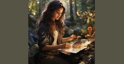 Nature-Inspired Artistry