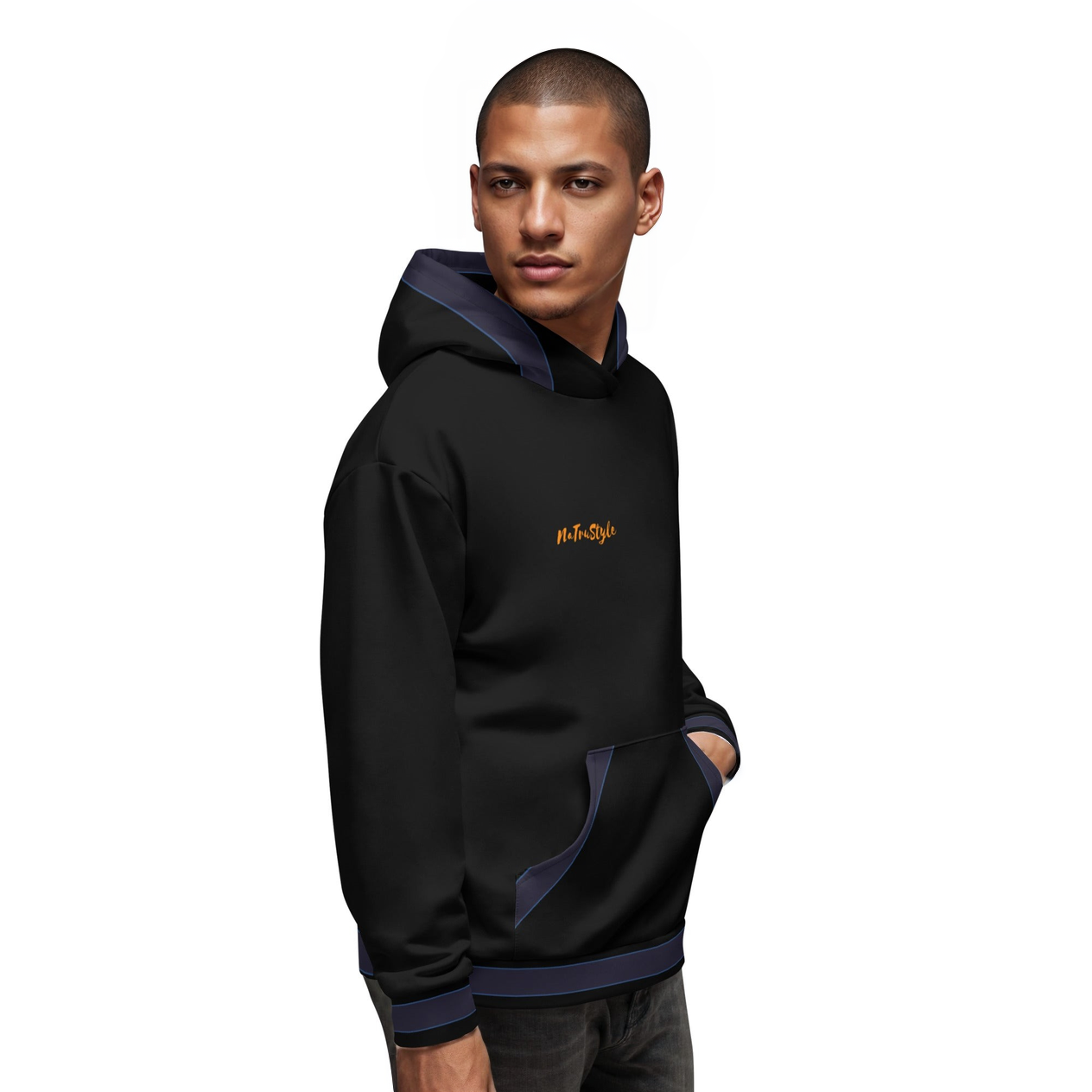 Panther Stealth Hoodie