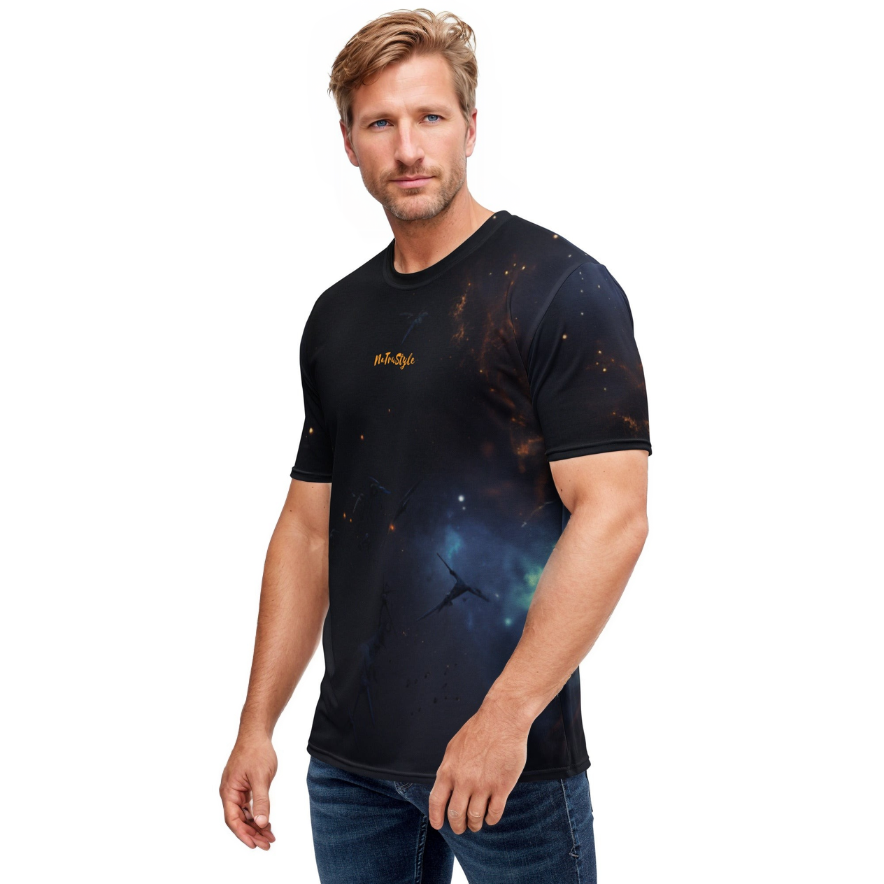 Celestial lion t-shirt