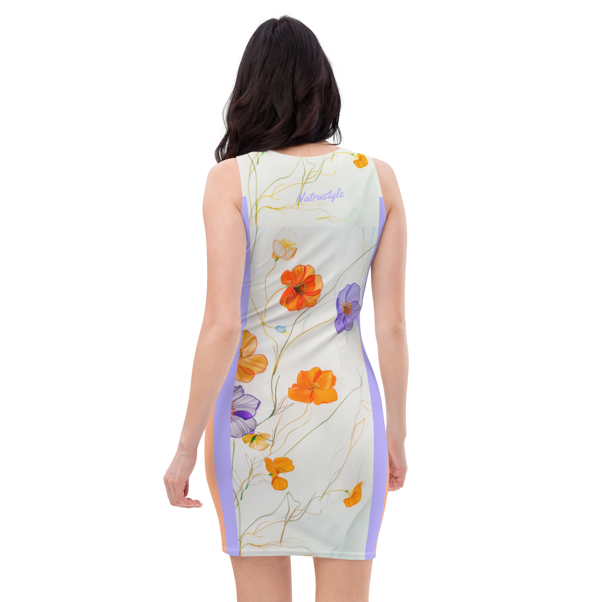 Floral Calm dress