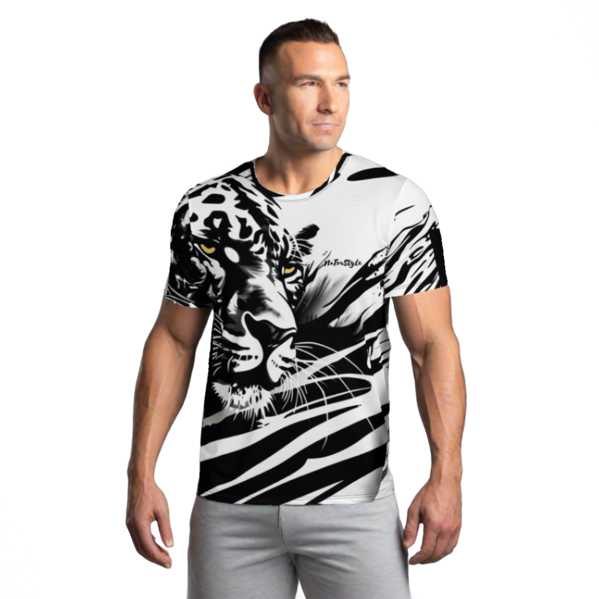 Leopard Print T-shirt
