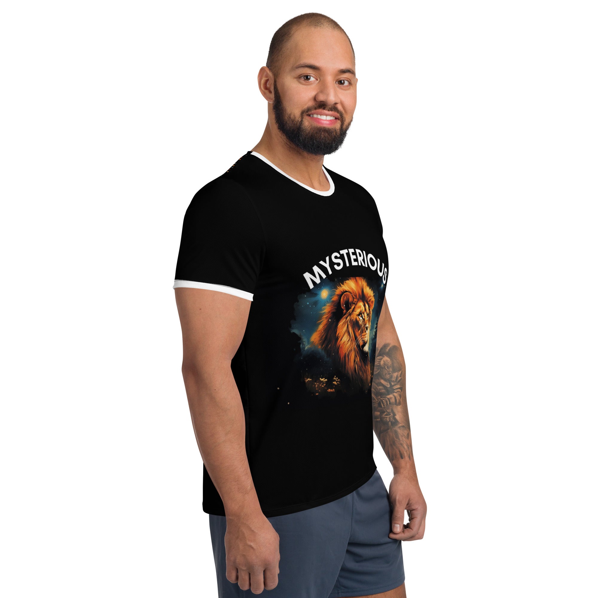 Lion Mystery T-shirt