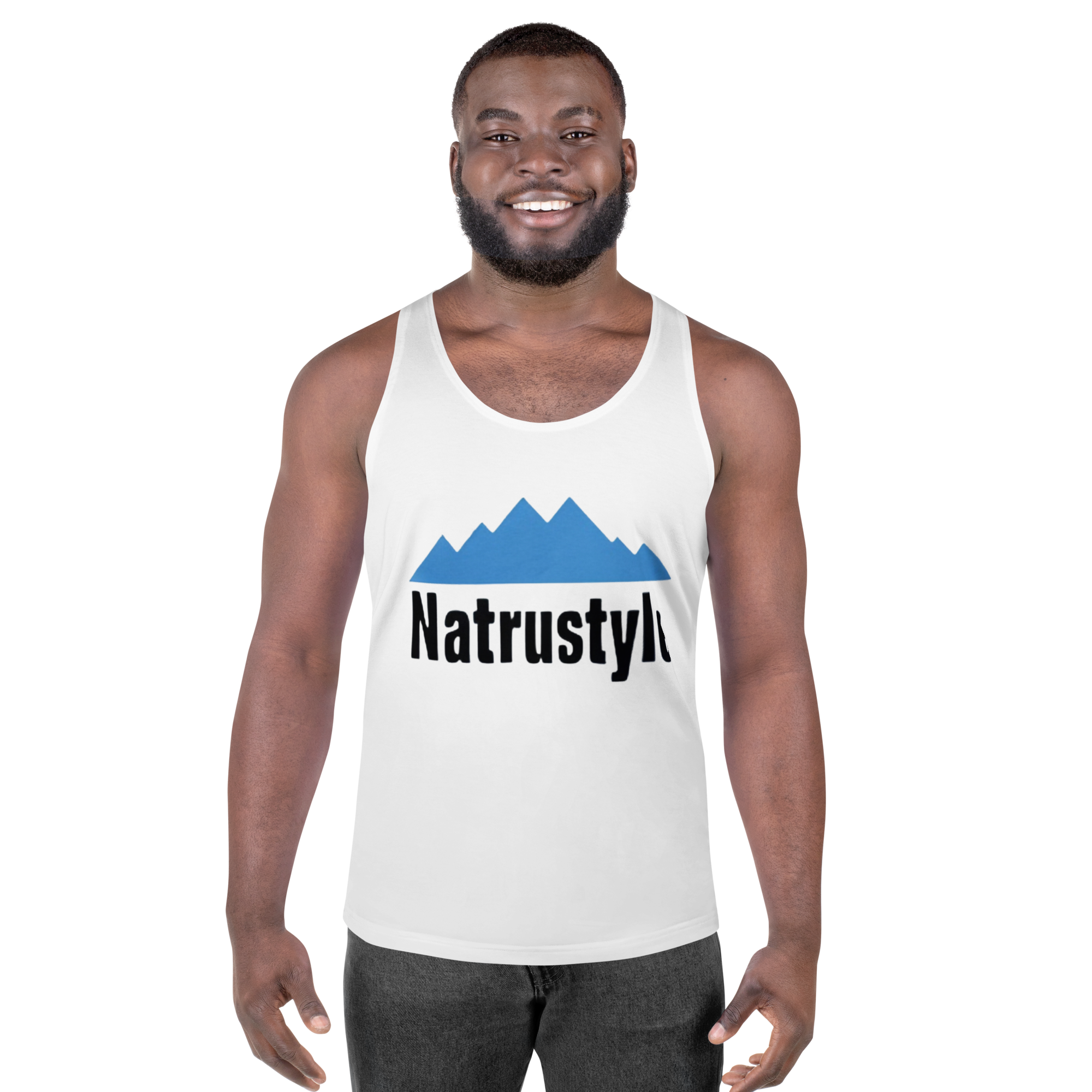 Blue Mountain Tank Top