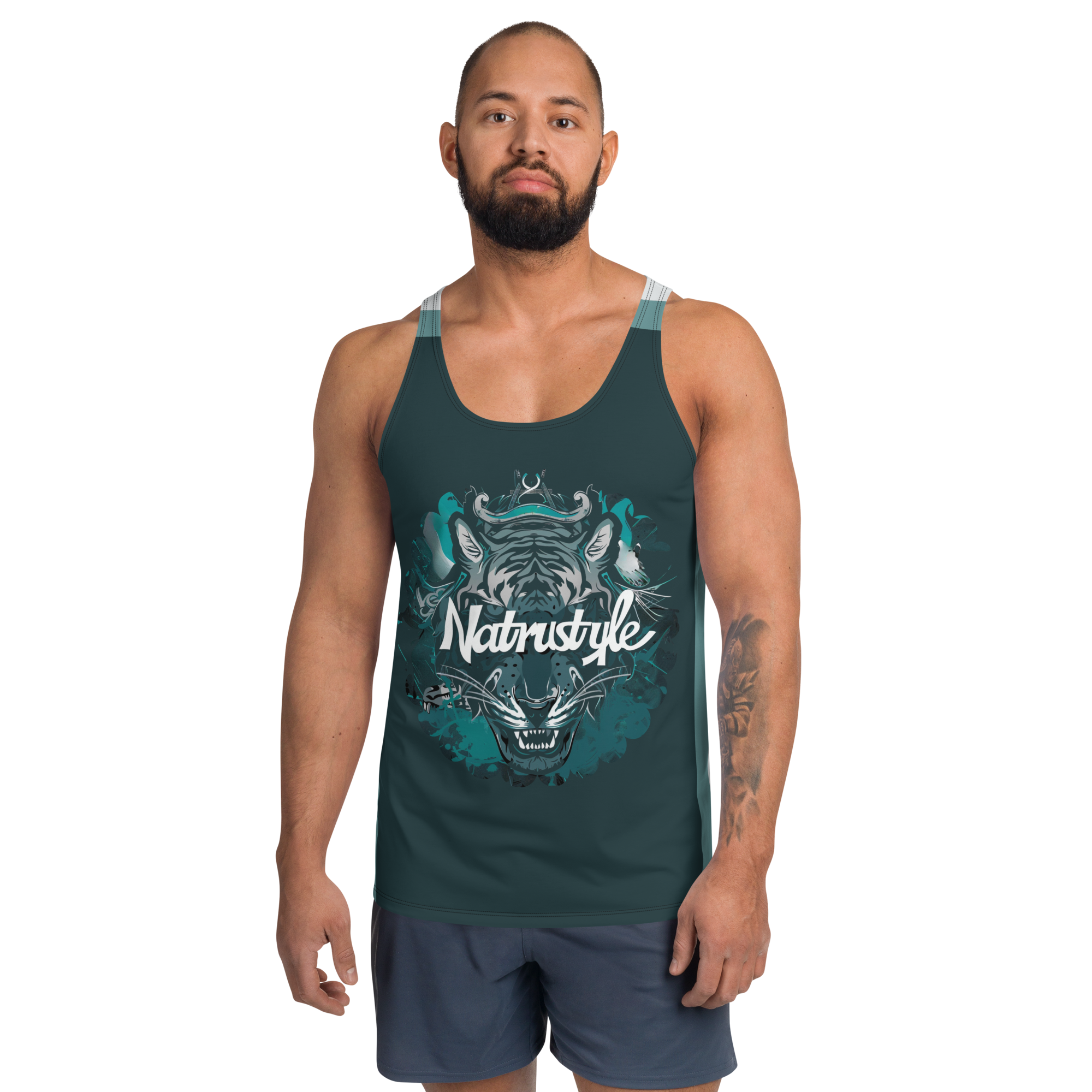 Tiger Tank Top