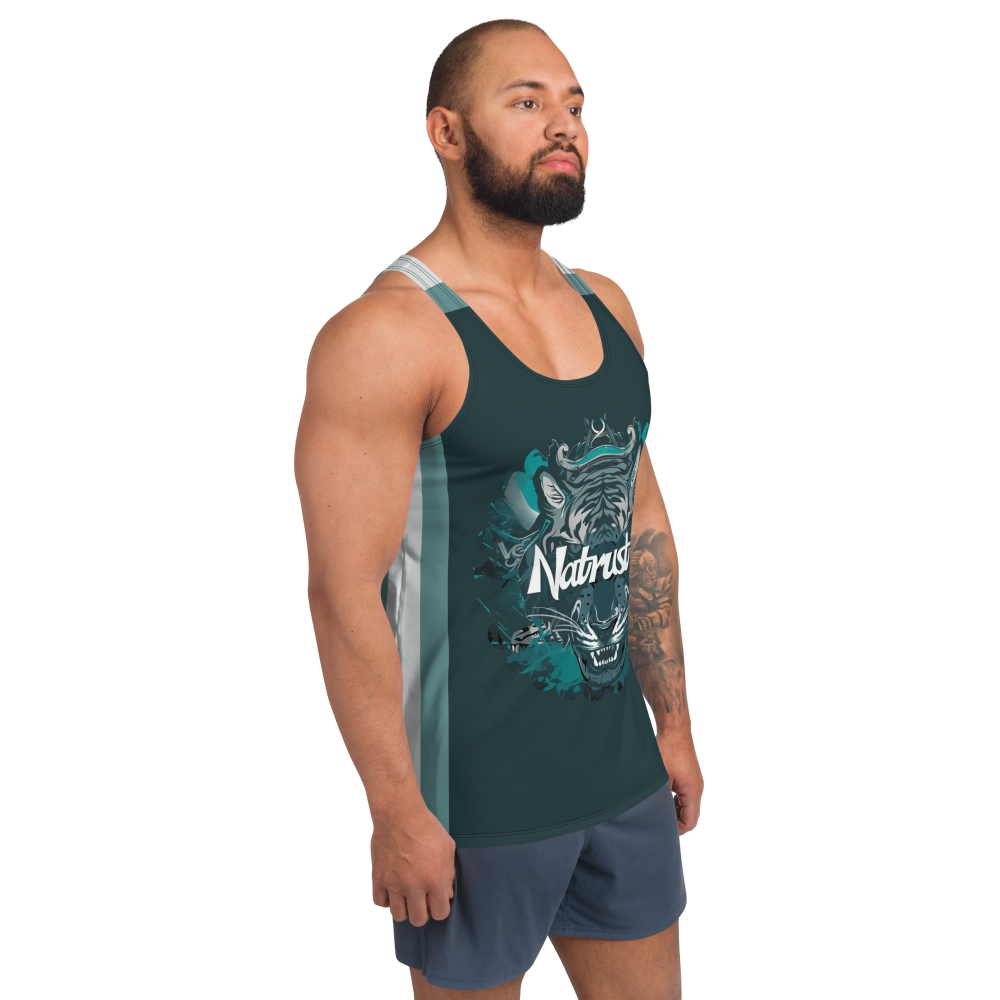 Tiger Tank Top