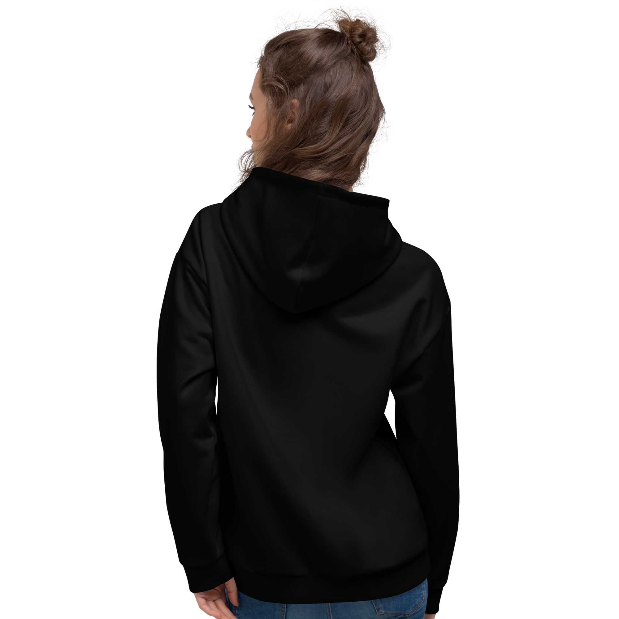 Black Brand Hoodie