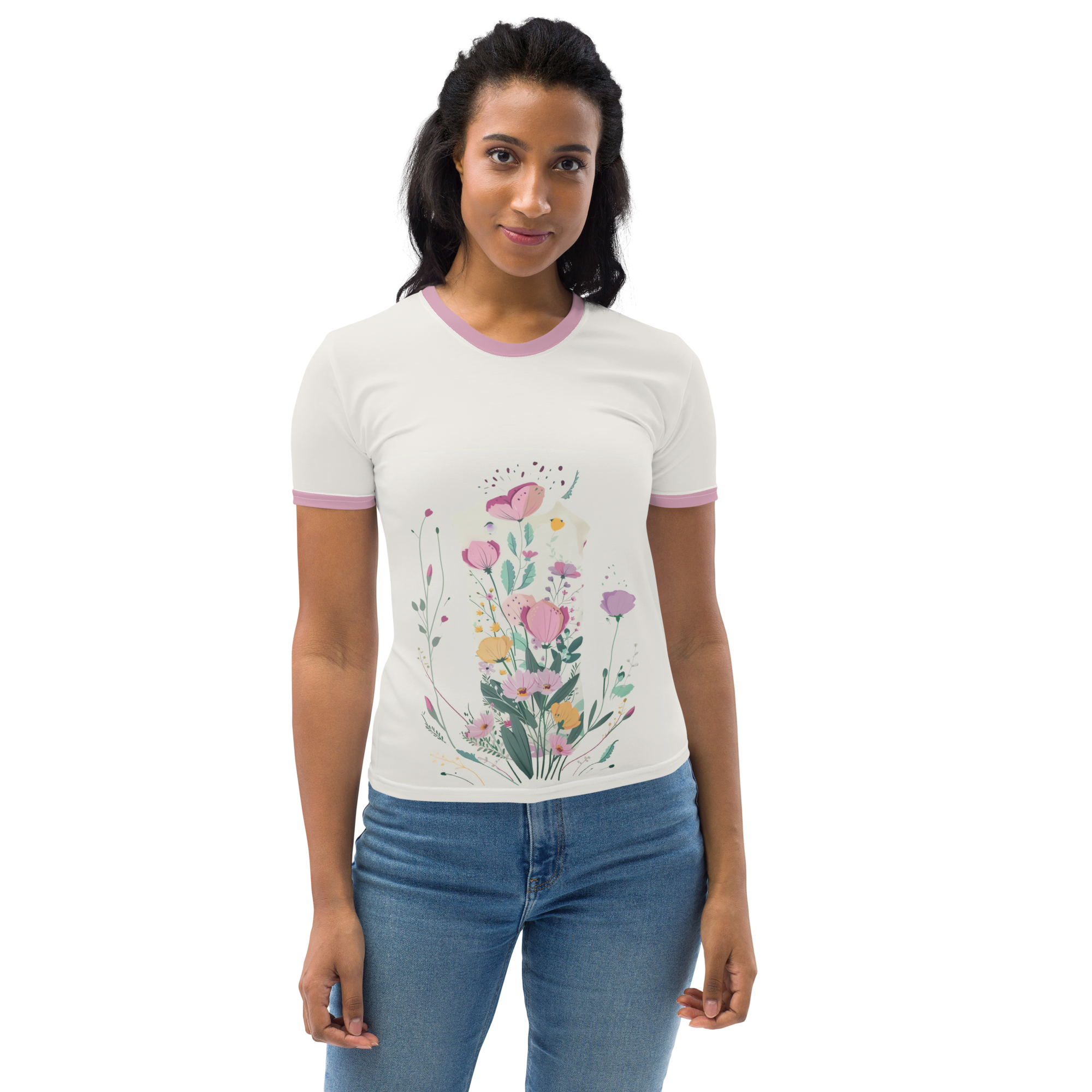 Spring-Time Bloom T-shirt