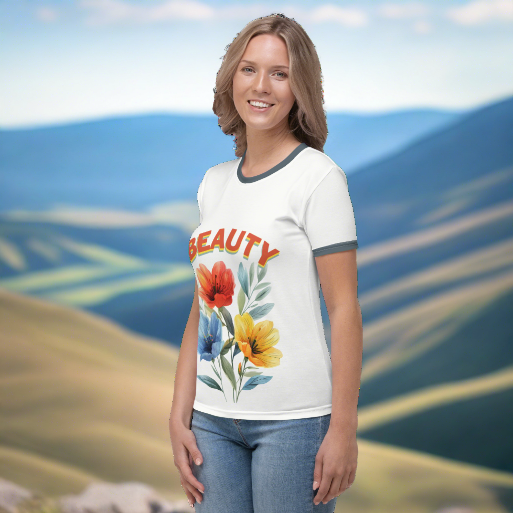 Spring Beauty T-shirt