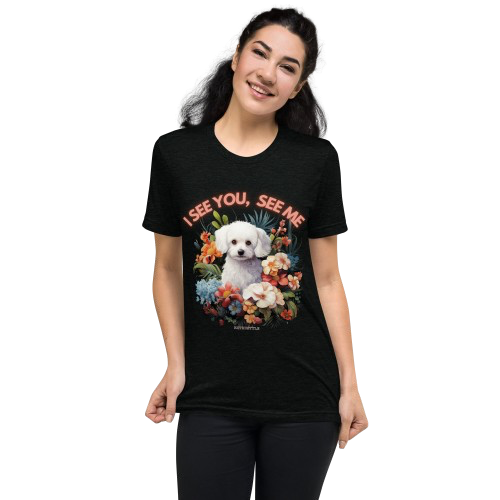 Bichon Frise t-shirt