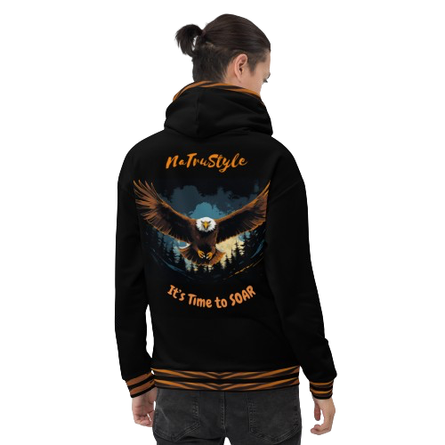 Eagle Soar Hoodie