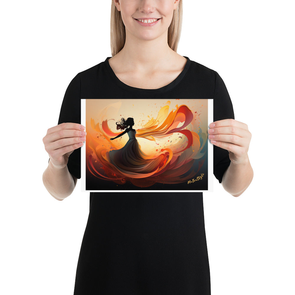 Wind Dancer Poster