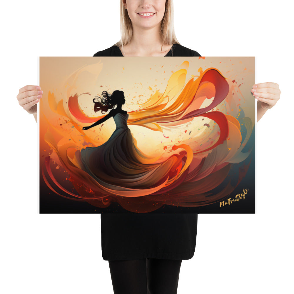 Wind Dancer Poster