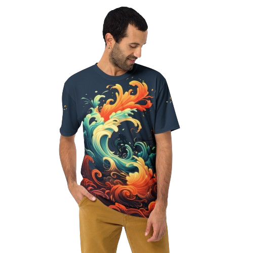 Fire Water t-shirt