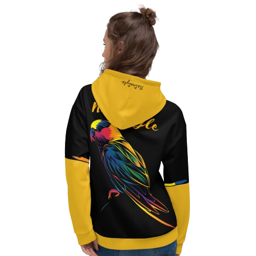 Lorikeet Hoodie