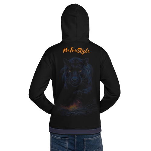 Panther Stealth Hoodie