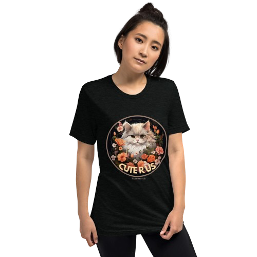 Persian Cat t-shirt