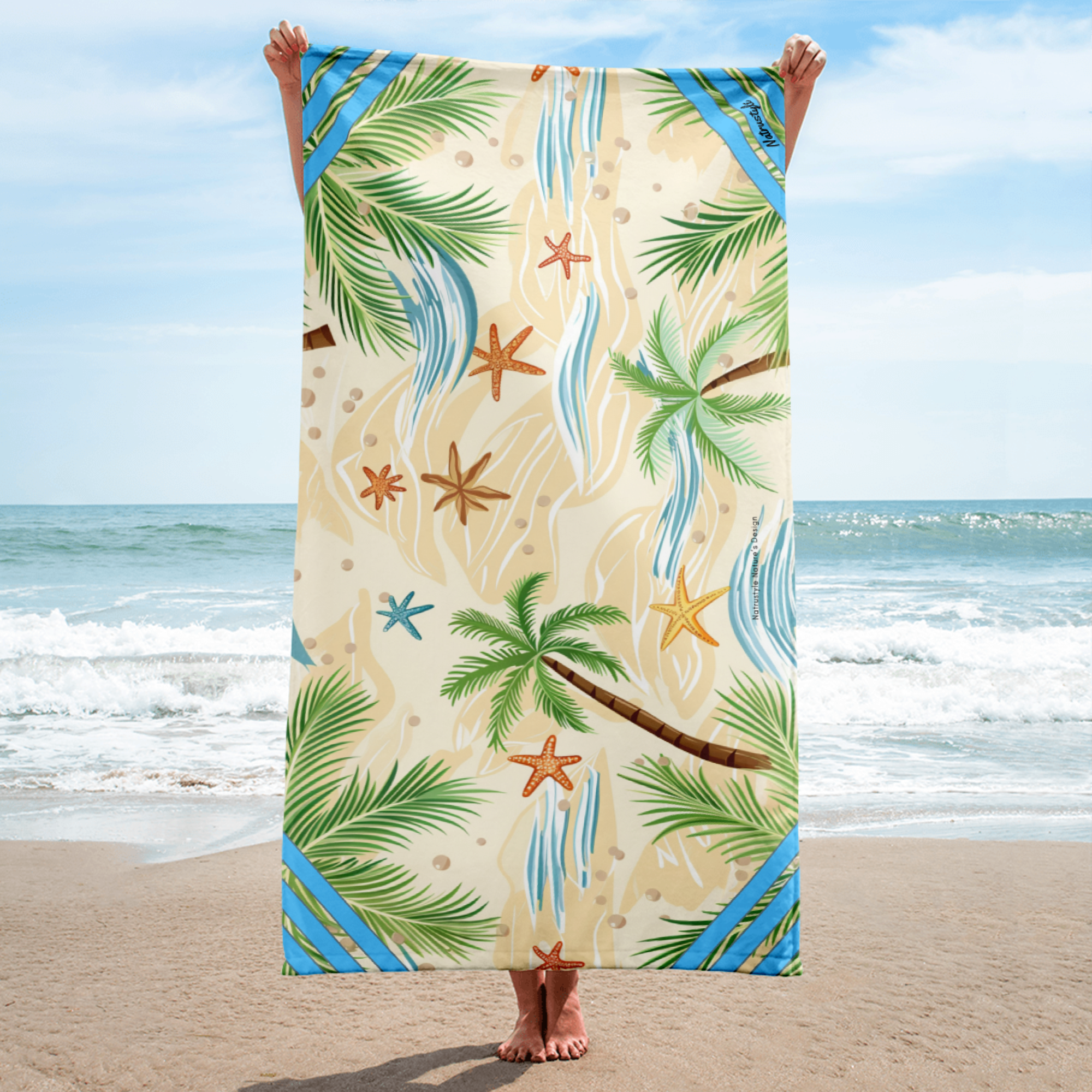 Beach Shores Towel