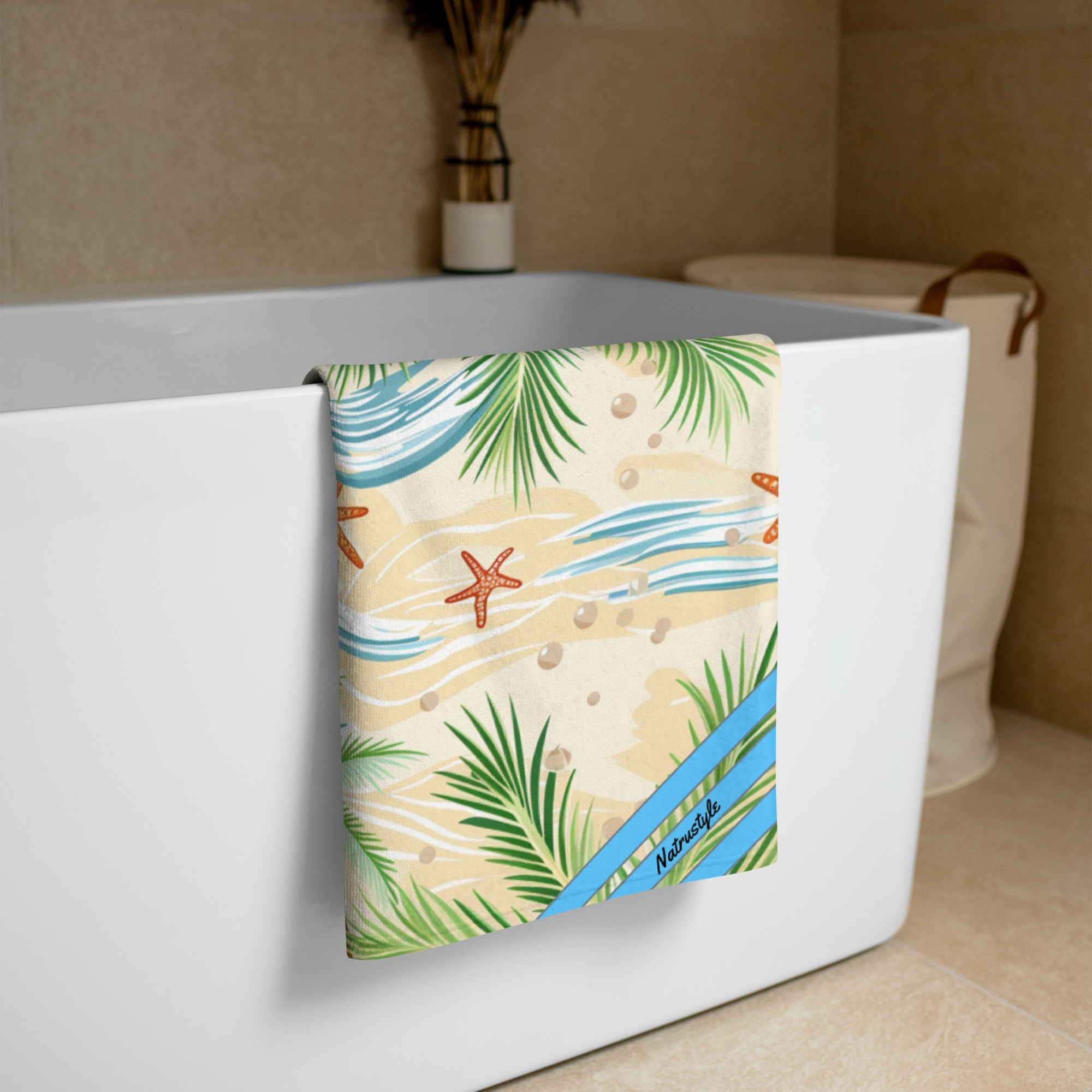 Beach Shores Towel