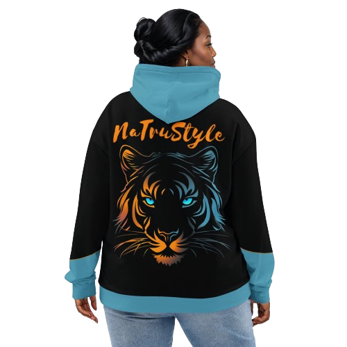 Tiger Hoodie