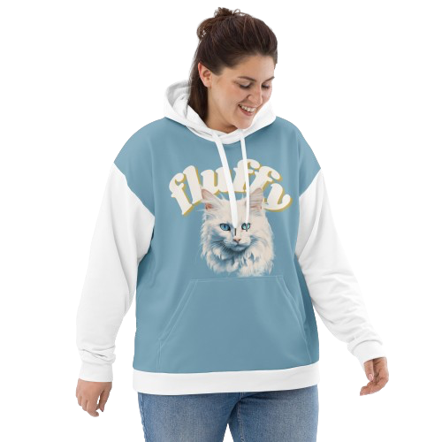 Turkish Angora Hoodie