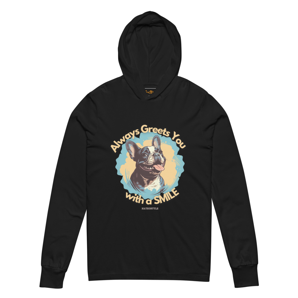 French Bull Hooded tee