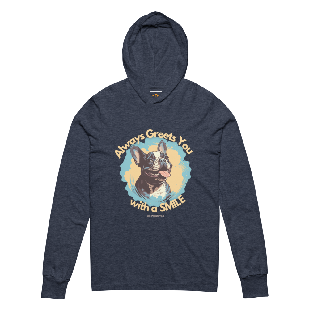 French Bull Hooded tee