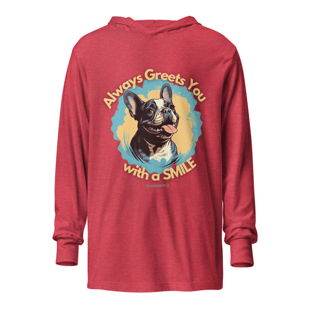 French Bull Hooded tee