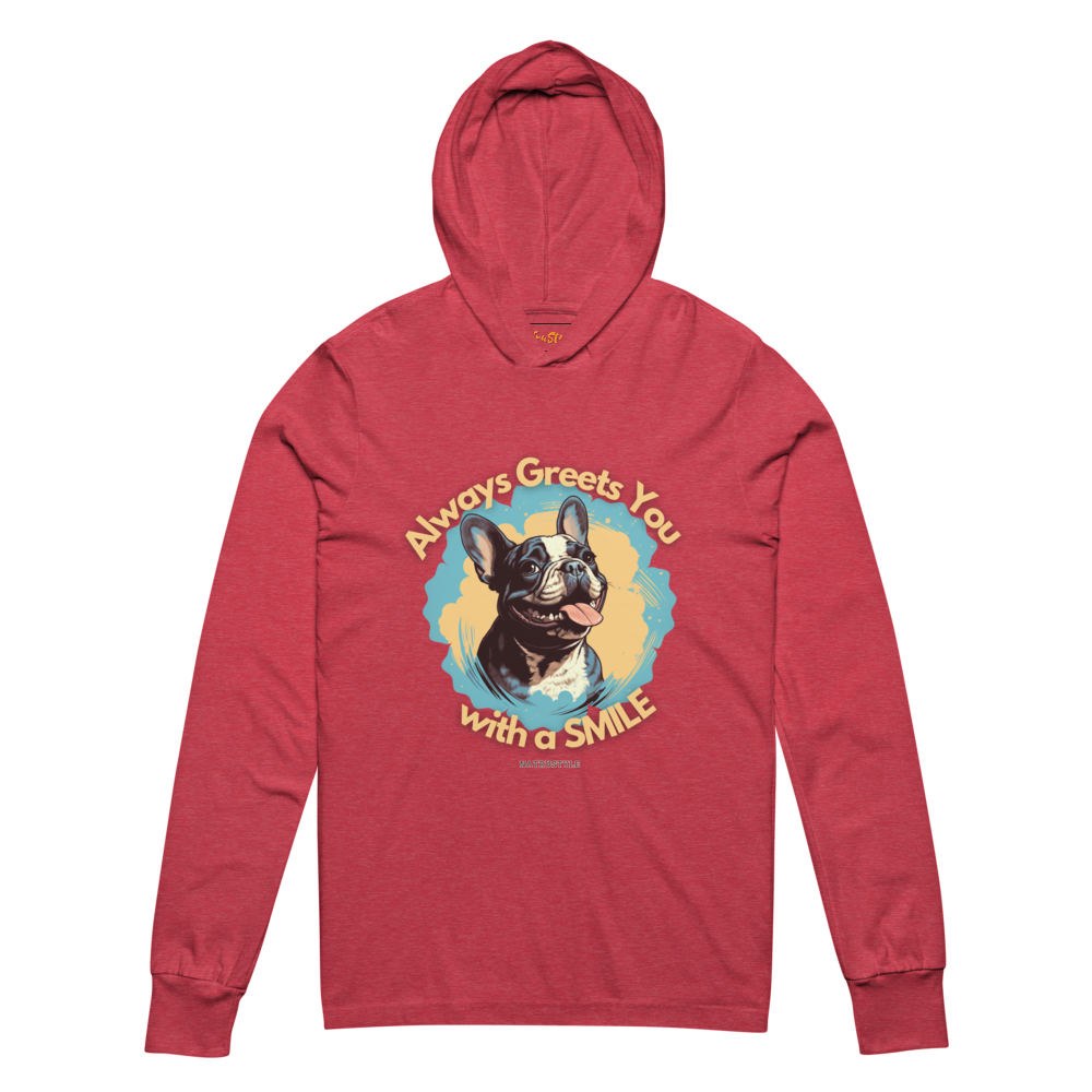 French Bull Hooded tee