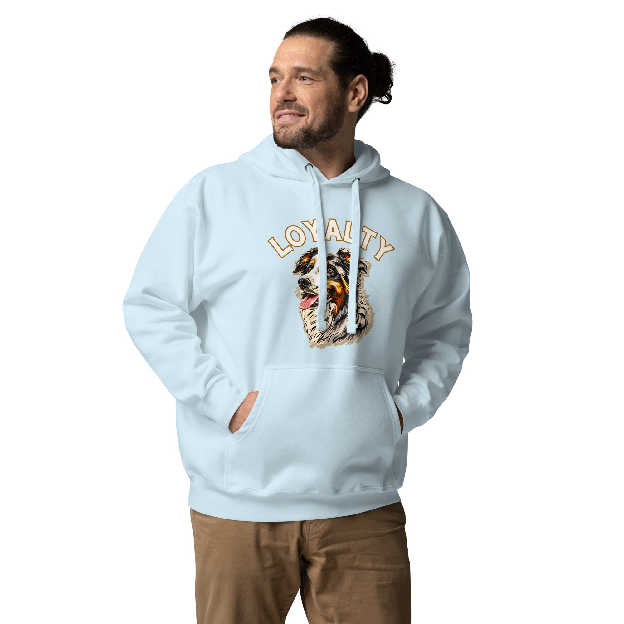 Shepherd Dog Hoodie