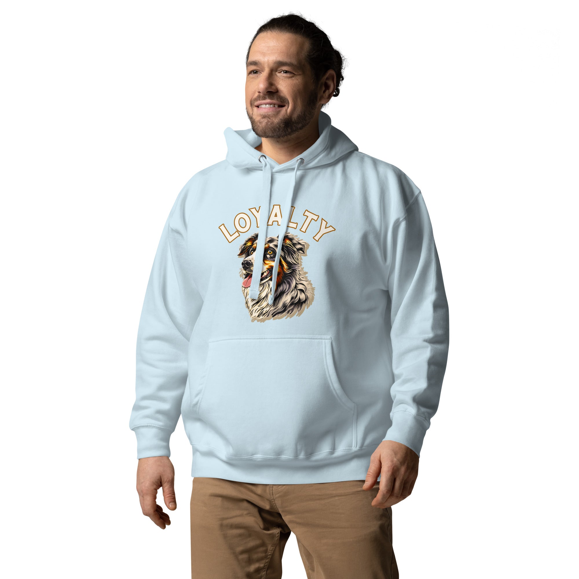 Shepherd Dog Hoodie