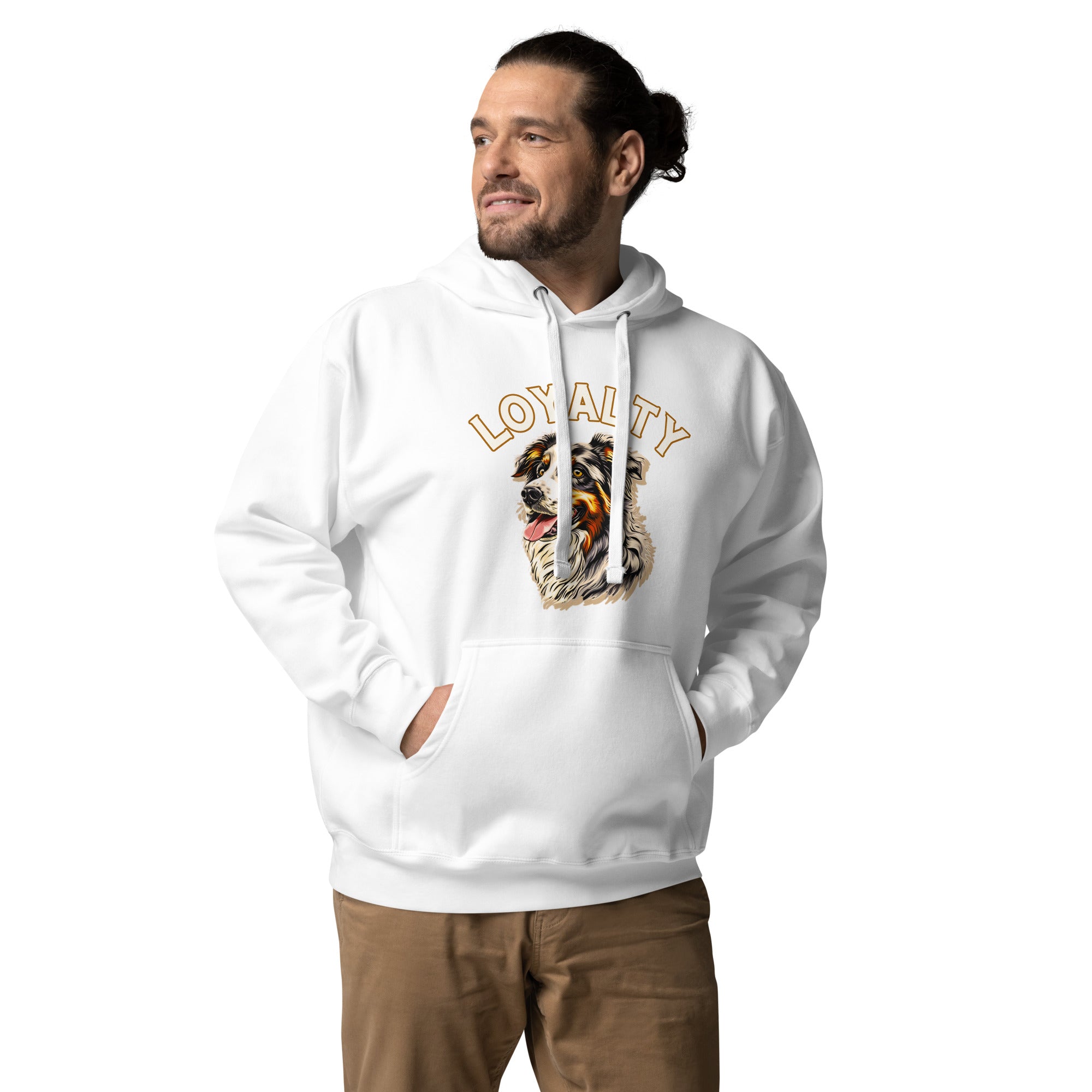 Shepherd Dog Hoodie