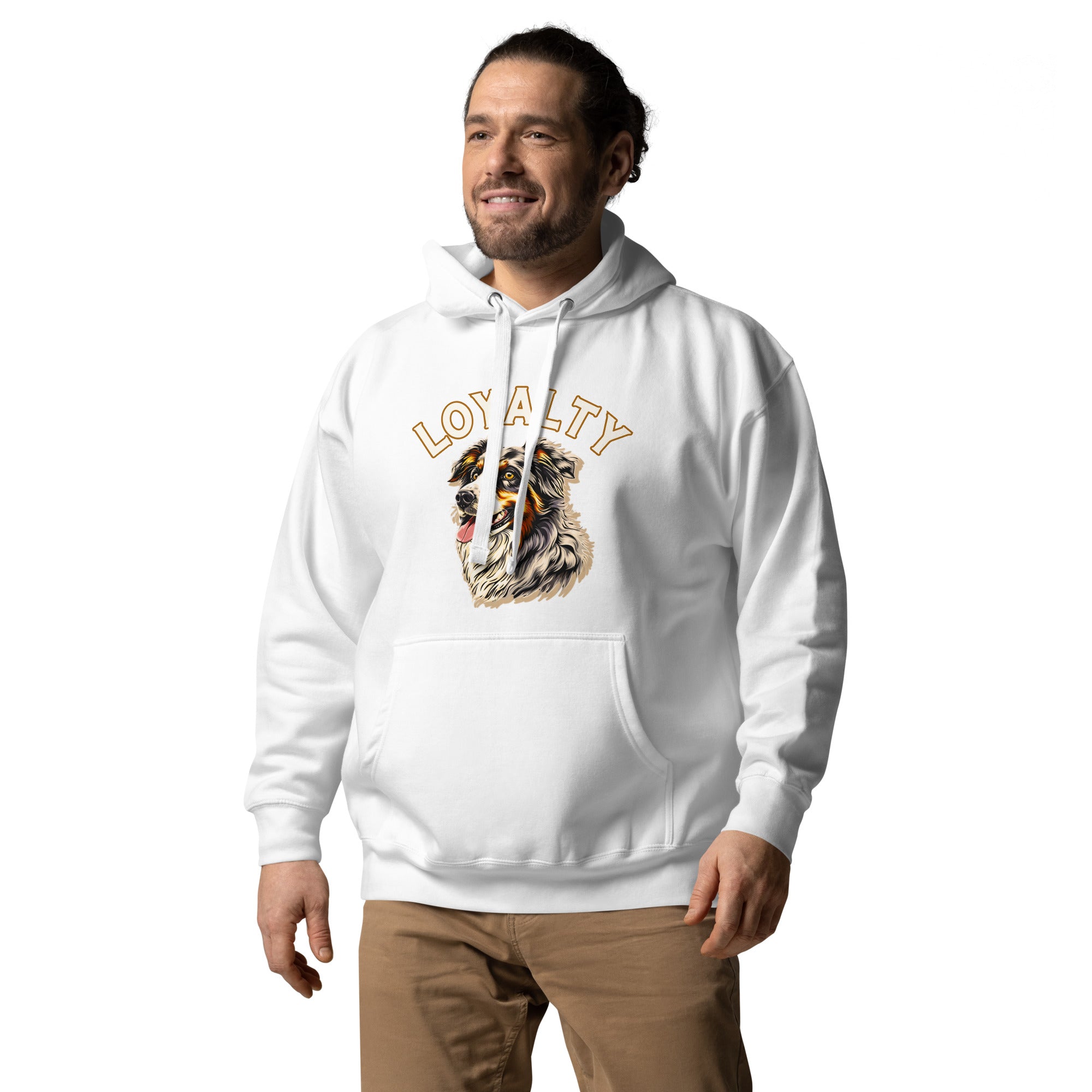 Shepherd Dog Hoodie