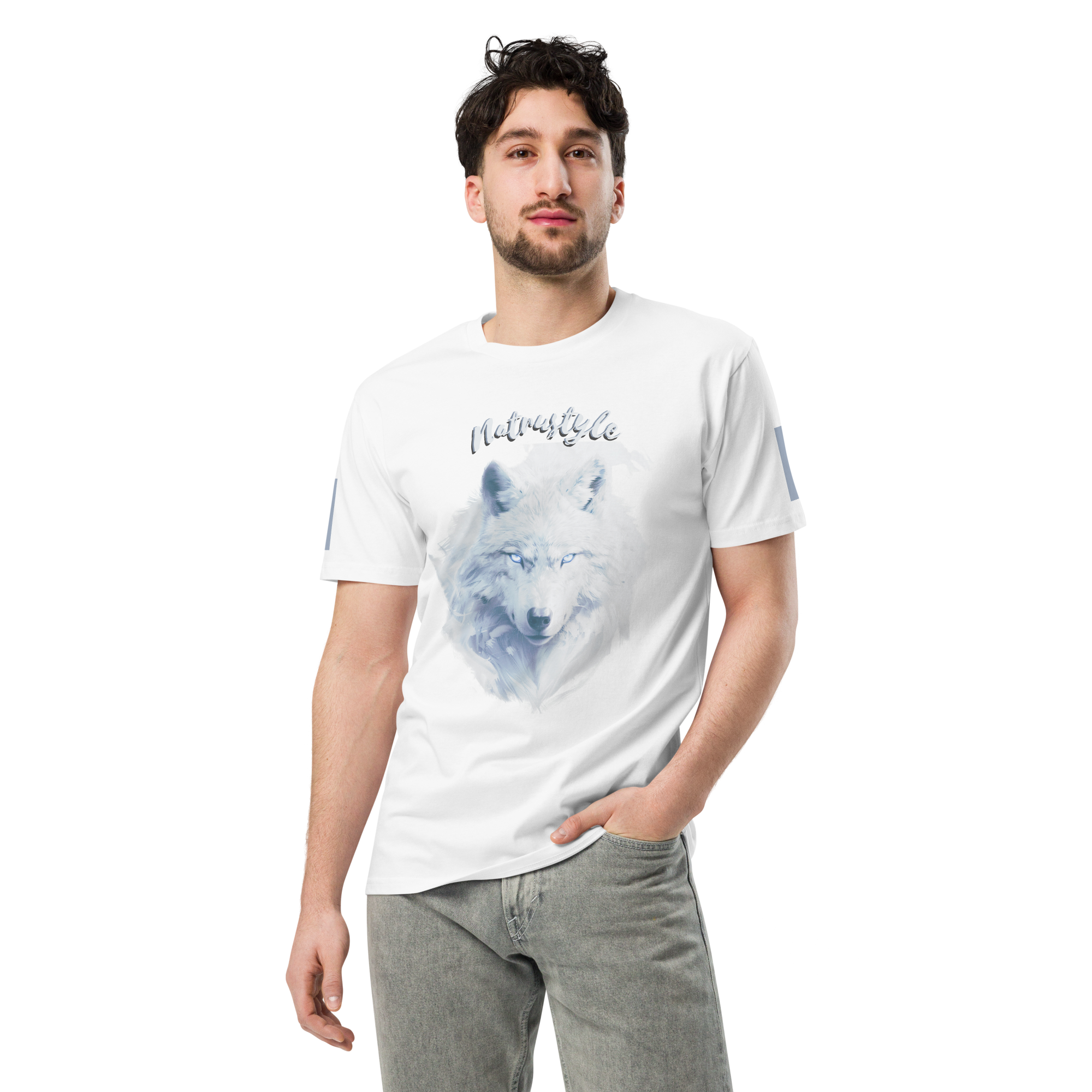 White Wolf t-shirt