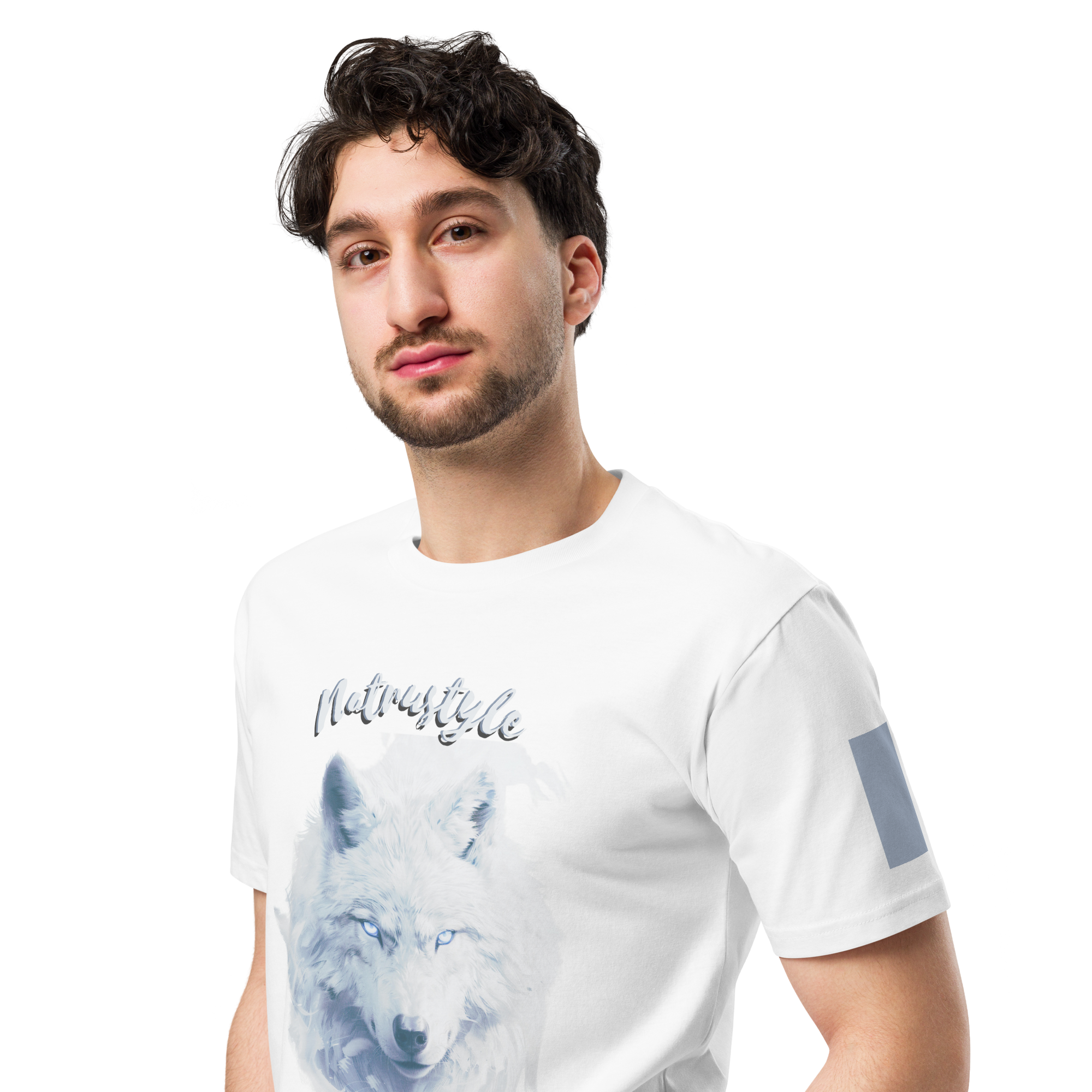 White Wolf t-shirt