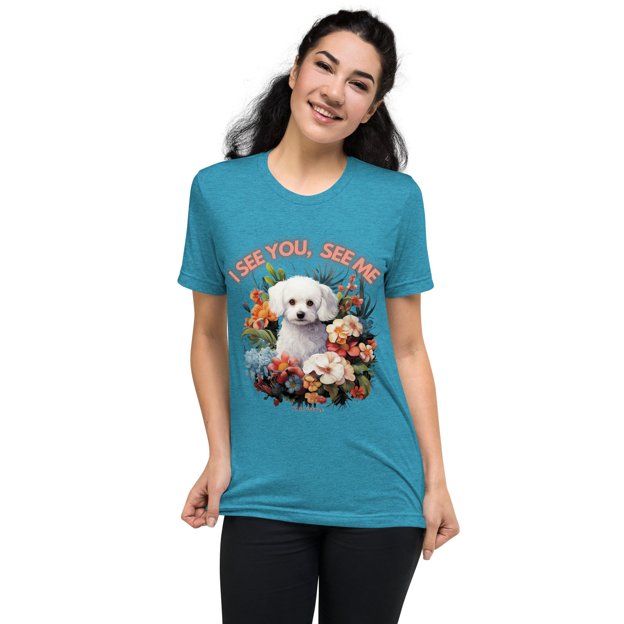 Bichon Frise t-shirt