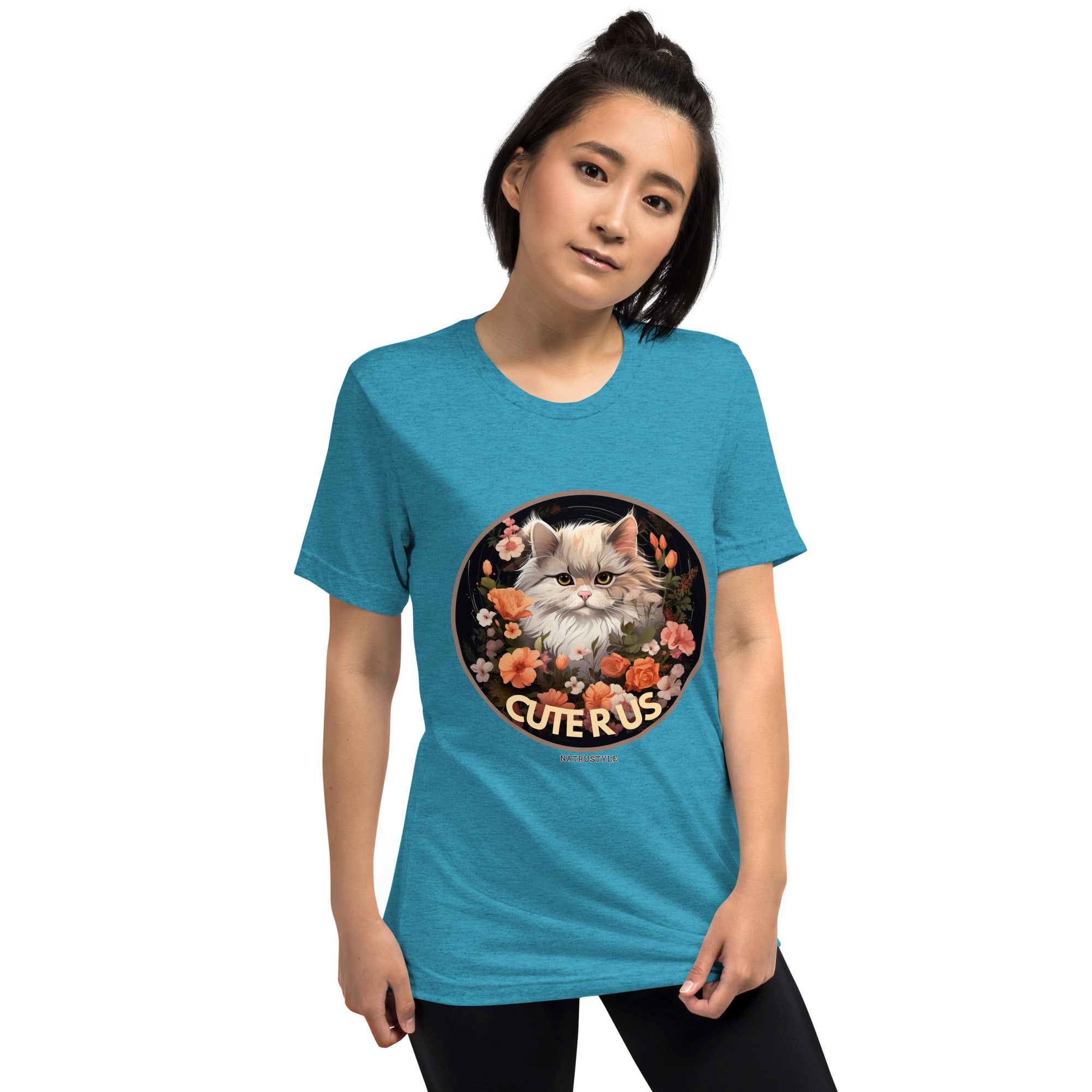 Persian Cat t-shirt