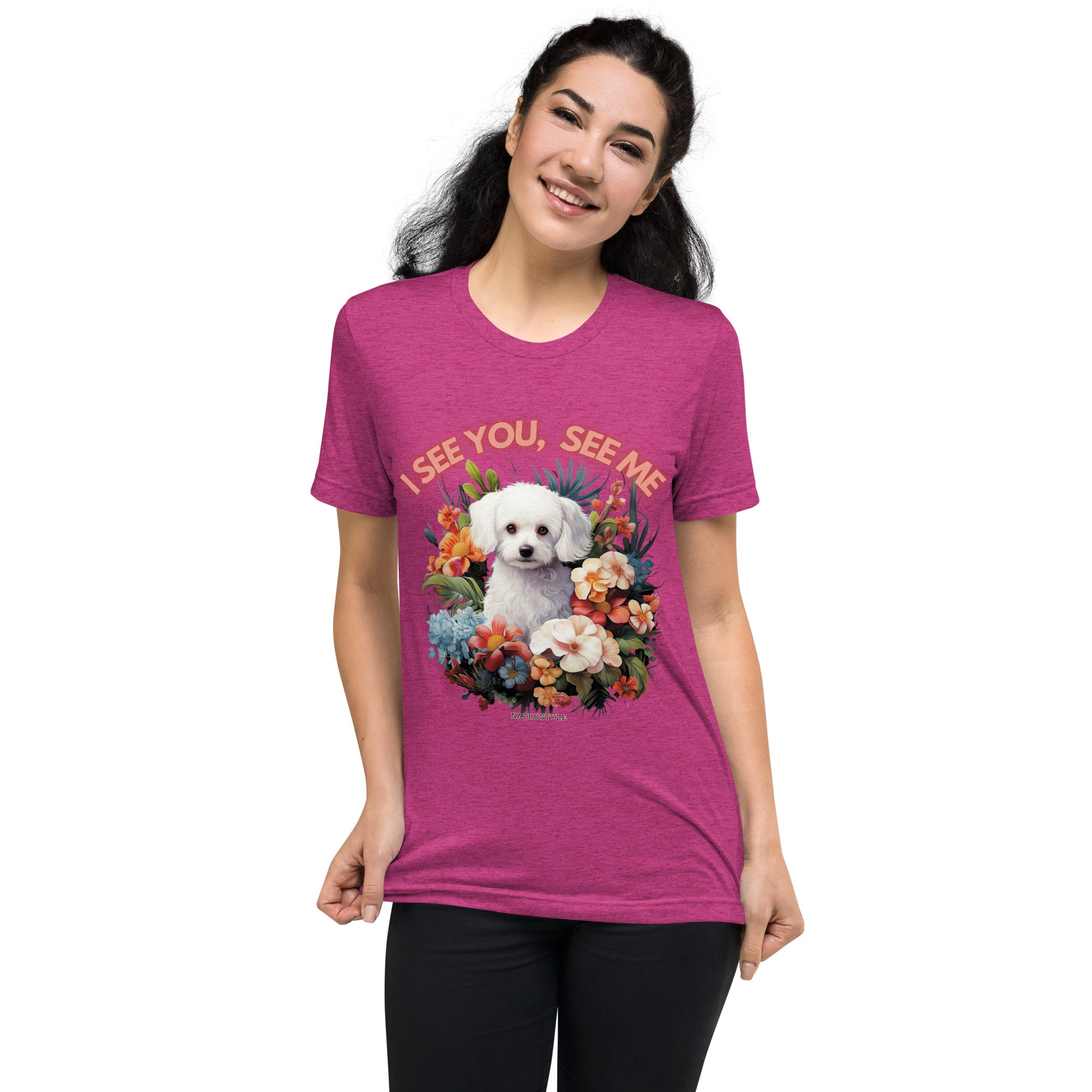 Bichon Frise t-shirt