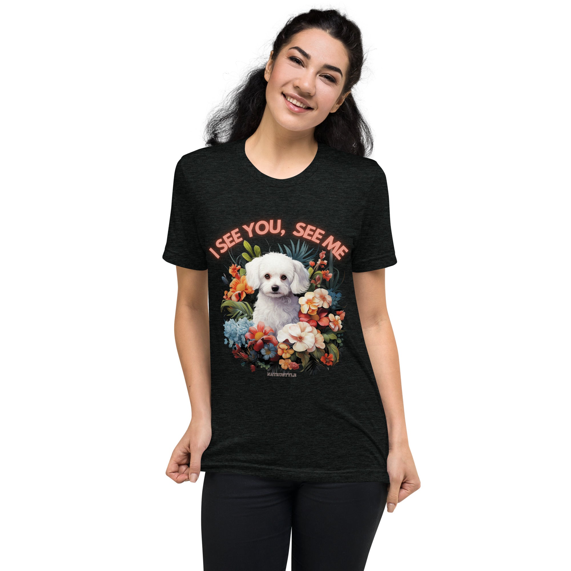 Bichon Frise t-shirt