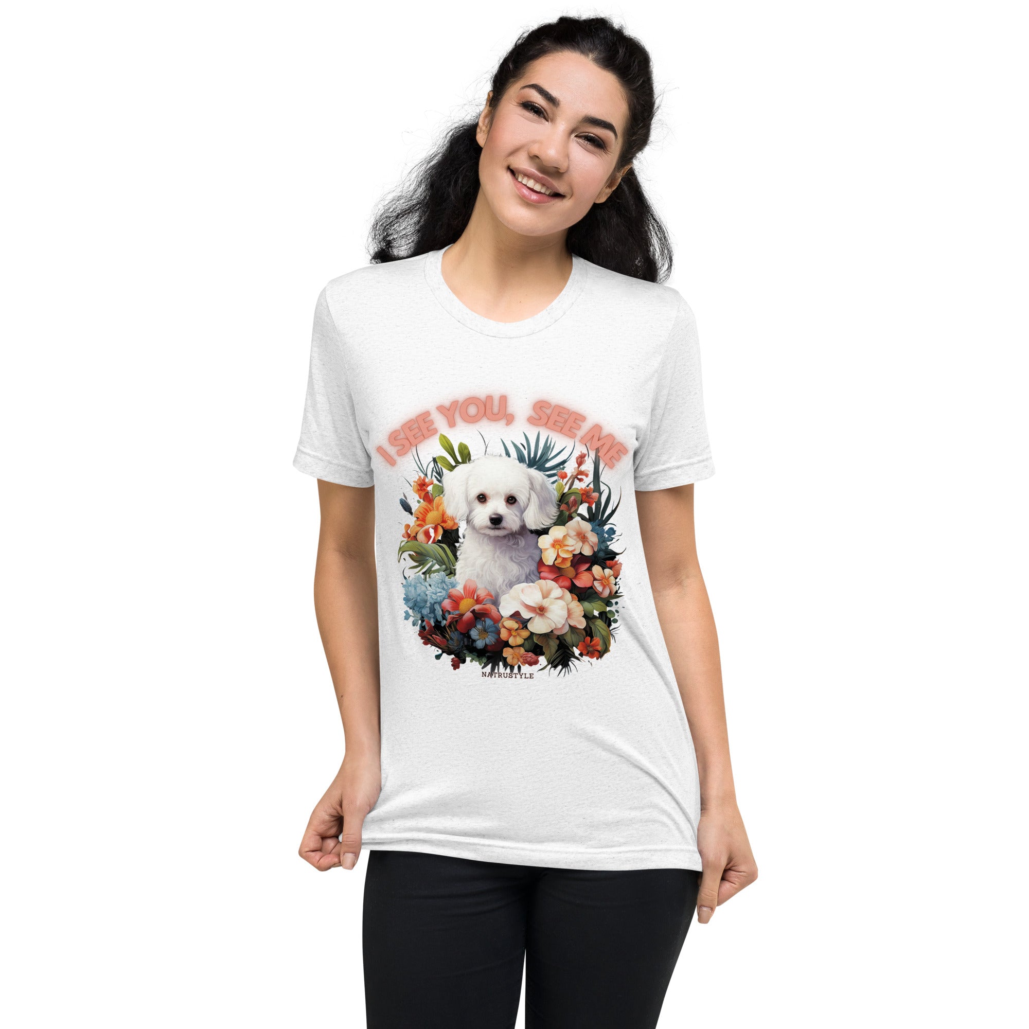 Bichon Frise t-shirt