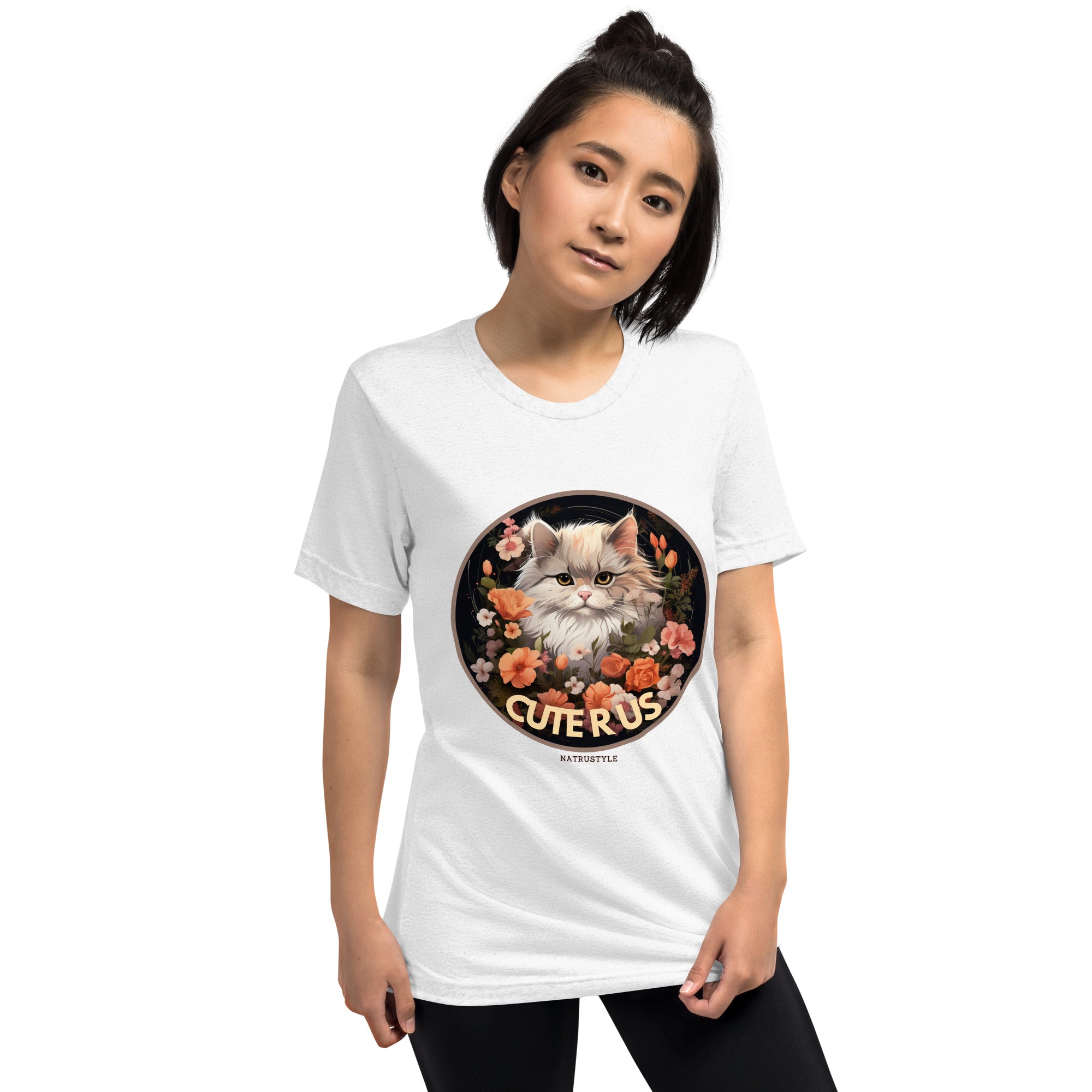 Persian Cat t-shirt