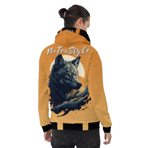 Wolf Hoodie