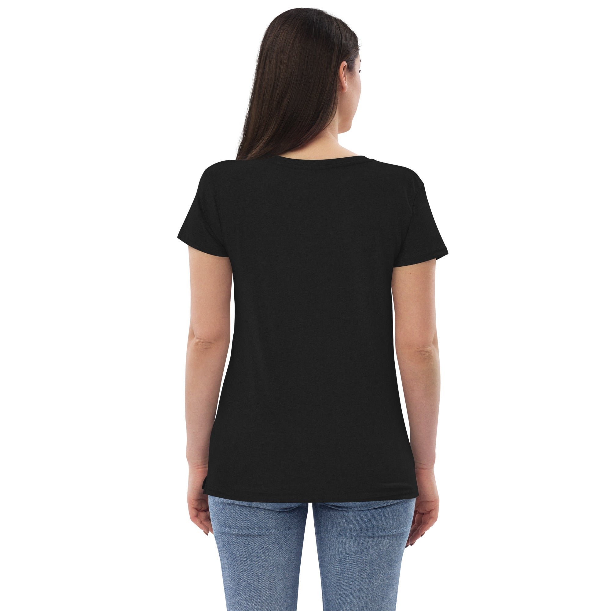 White Brand v-neck t-shirt