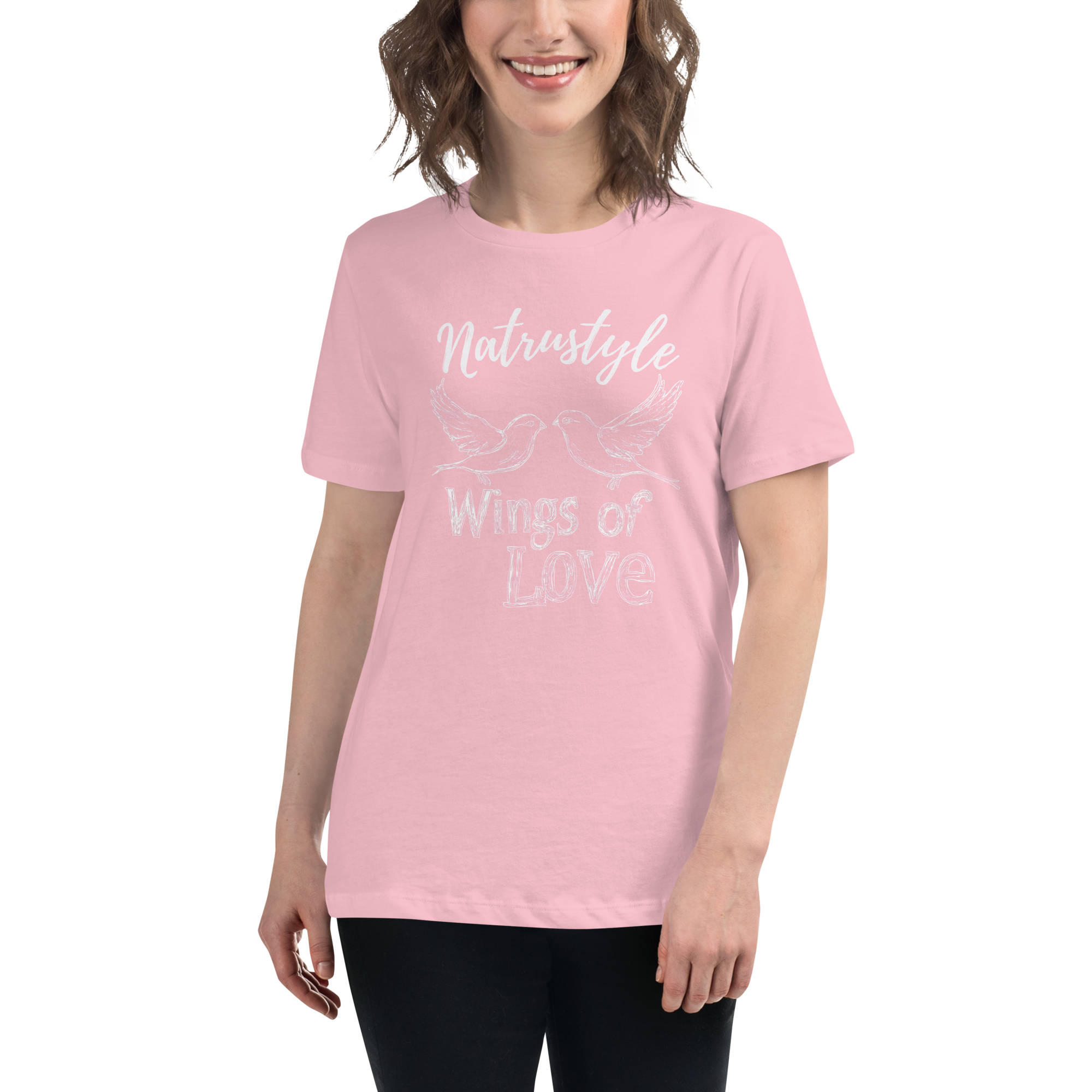 Wings Of Love T-Shirt