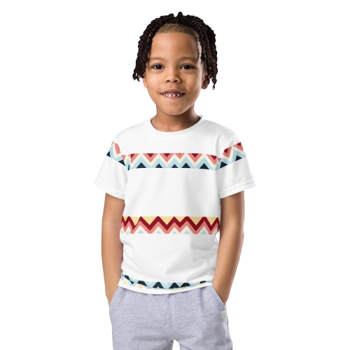 ZigKids crew neck t-shirt